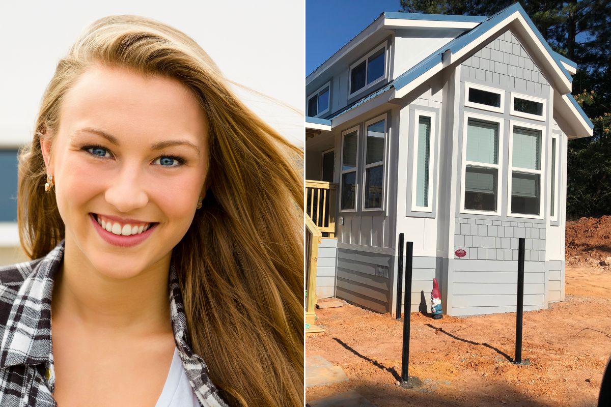 tiny house, tiny homes, home market, house prices, gen z, generations, economy, money, affordability, inflation, ADUs, multigenerational living