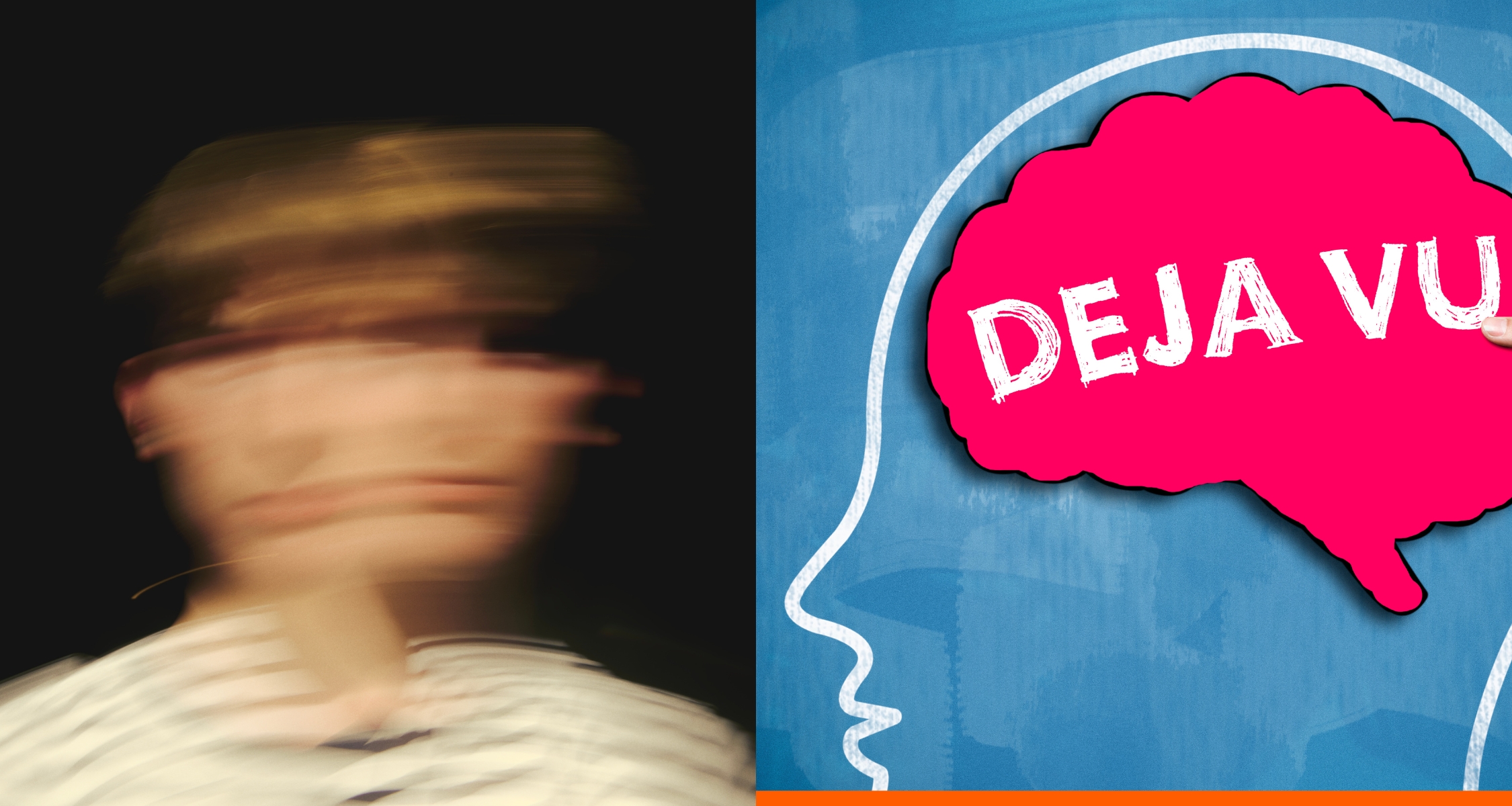 The fascinating reason why some people experience déjà vu and others don’t