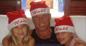 Dolph Lundgren, fatherhood, Father's Day, children