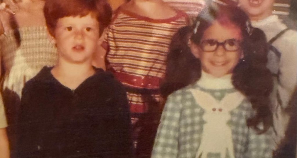 Waco, Texas, Elementary school reunion, Tom Nesbitt, Cecily Knobler