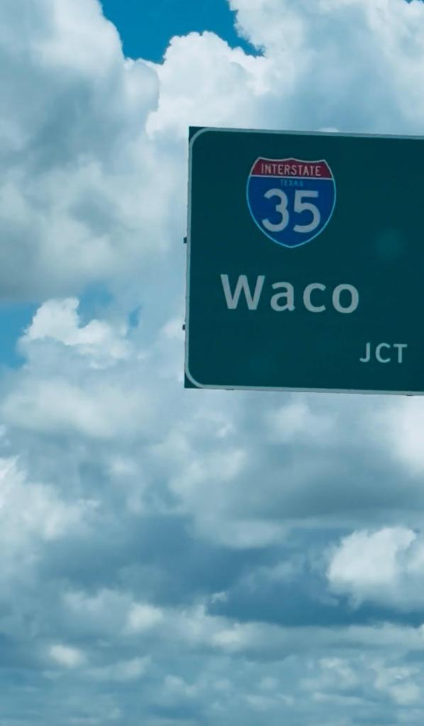 Waco, Texas, Gen X, elementary school reuion
