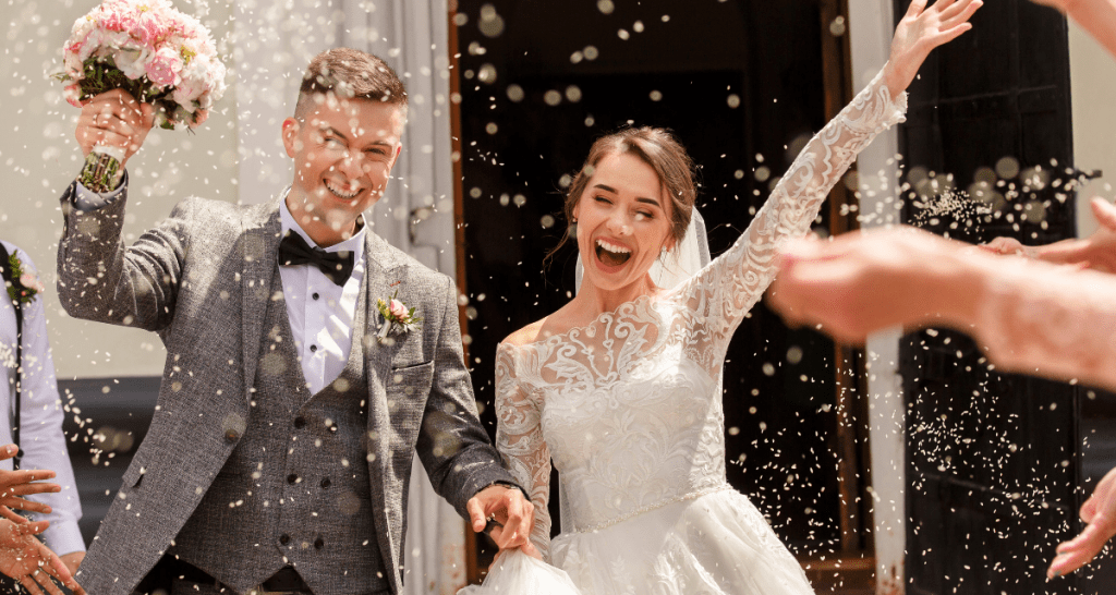 throw, rice, weddings, birds, traditions