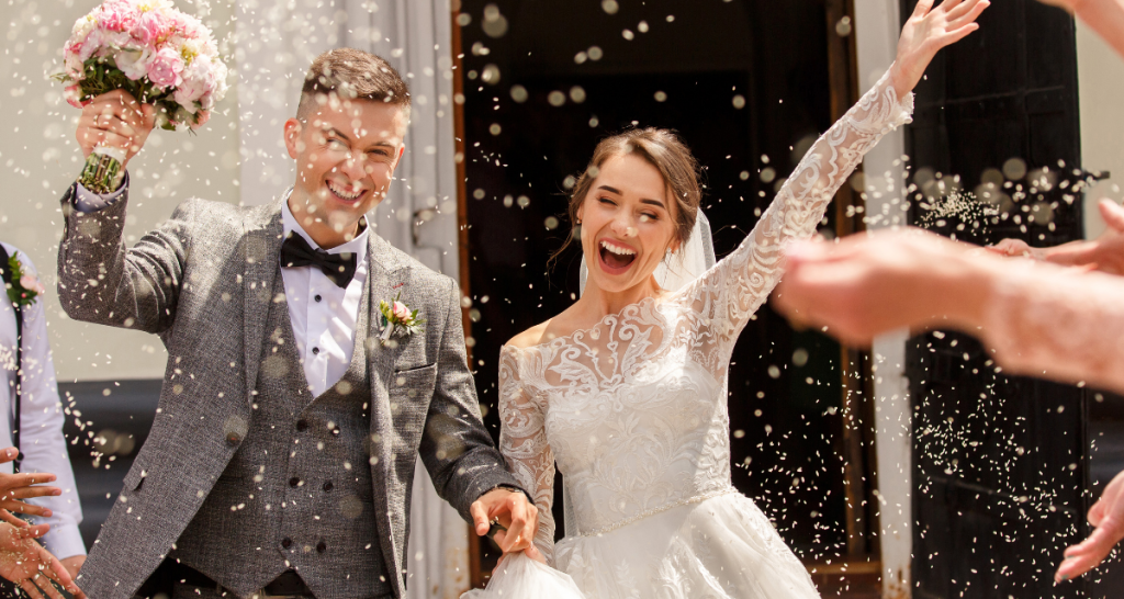 throw, rice, weddings, birds, traditions