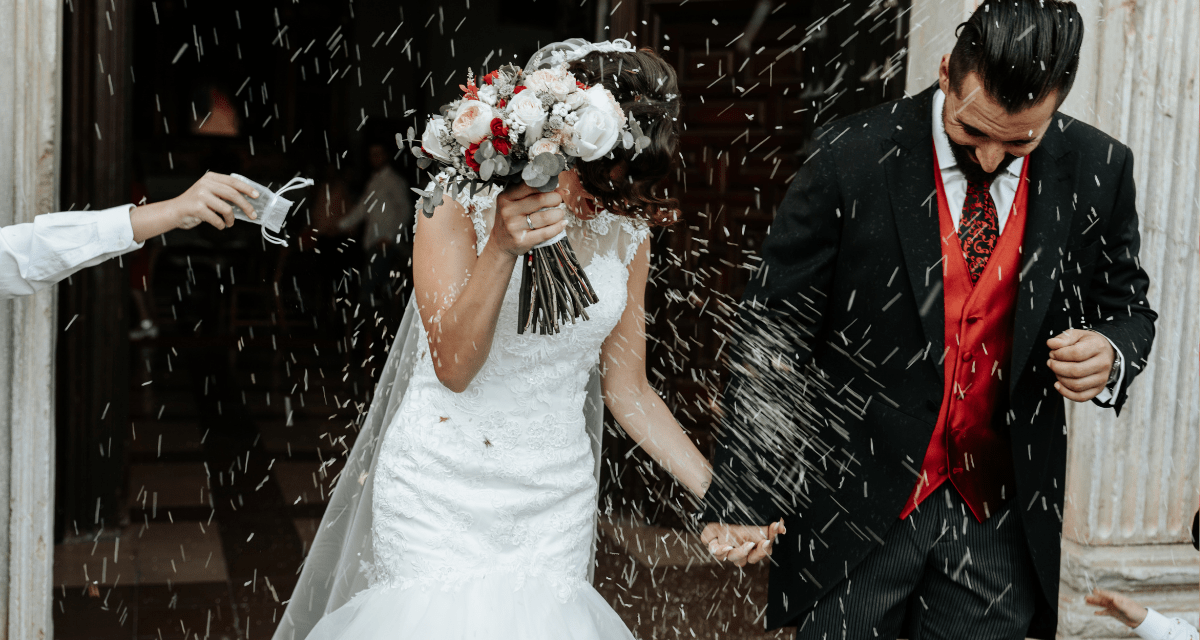 throw, rice, weddings, birds, traditions