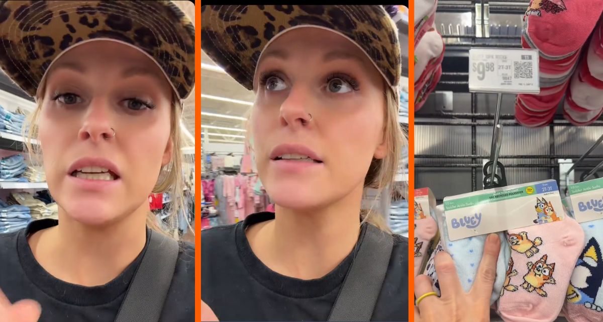 walmart, pink tax, girls' clothes, kids clothes, children's clothes