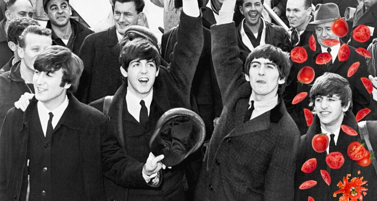 Ringo made The Beatles change the lyrics of ‘With a Little Help From My Friends.' Good call.