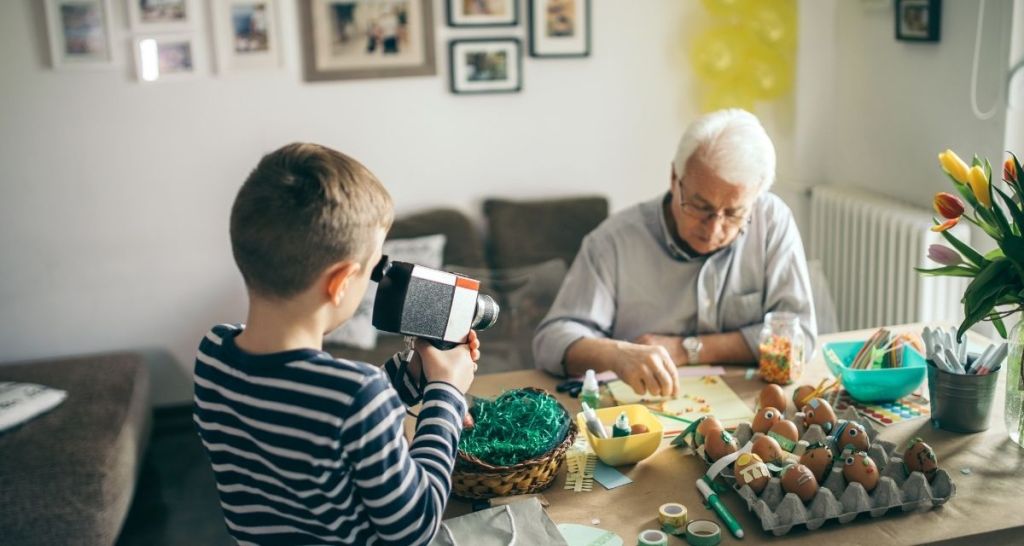 grandparent, grandpa, elders, generations