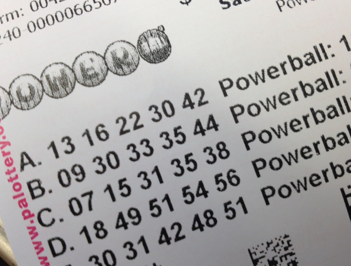 Powerball, friendship, Wisconsin, lottery, promises