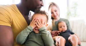 interracial family, overcoming prejudice, racial bias