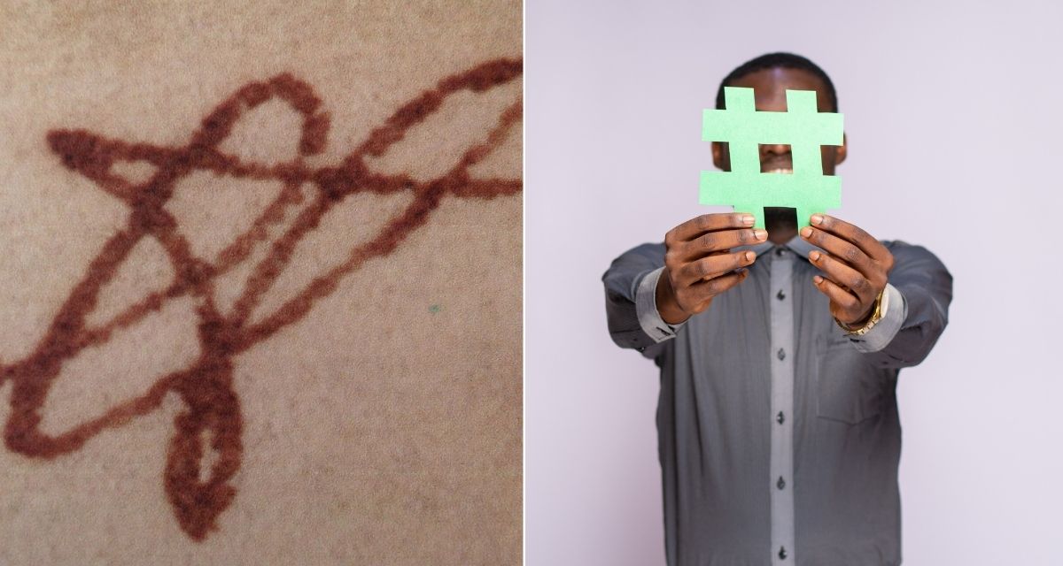 hash symbol, hashtag, pound sign