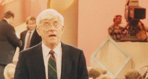Phil Donahue, Steel Magnolias, talk show, 1980s