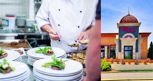 Cheesecake Factory, chefs, kitchen, food, dishes