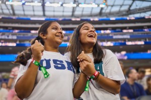 FIFA World Cup 2026™-USA vs Paraguay
