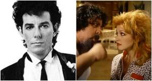 cyndi lauper, robert hazard, captain lou albano, girls just want to, 80s music