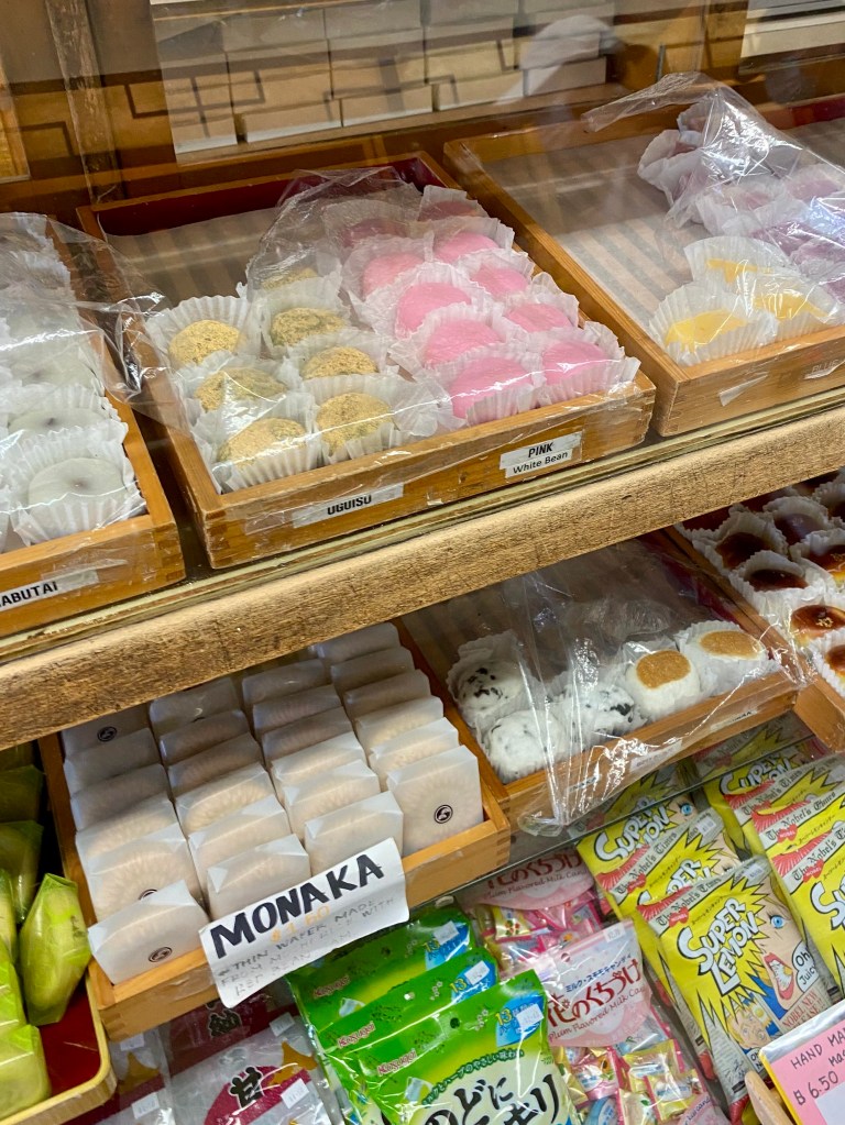 Fugetsu-Do, Japanese, American, mochi, Los Angeles