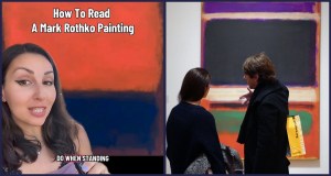 Mark, Rothko, painting, abstract, art