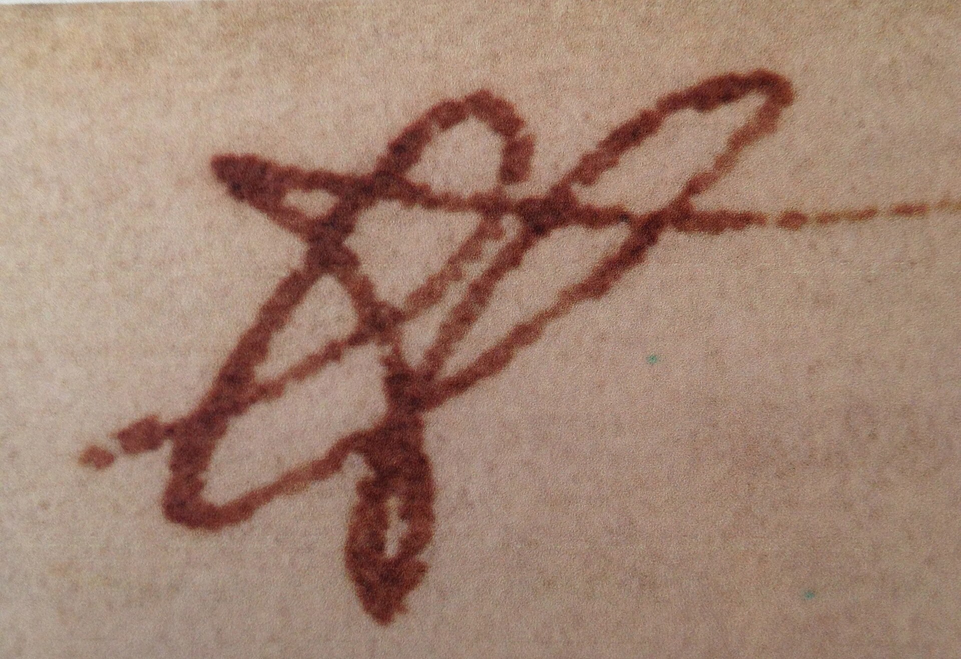 Collaged Pound Sign The fascinating origin story of the hashtag, pound sign, or whatever ...