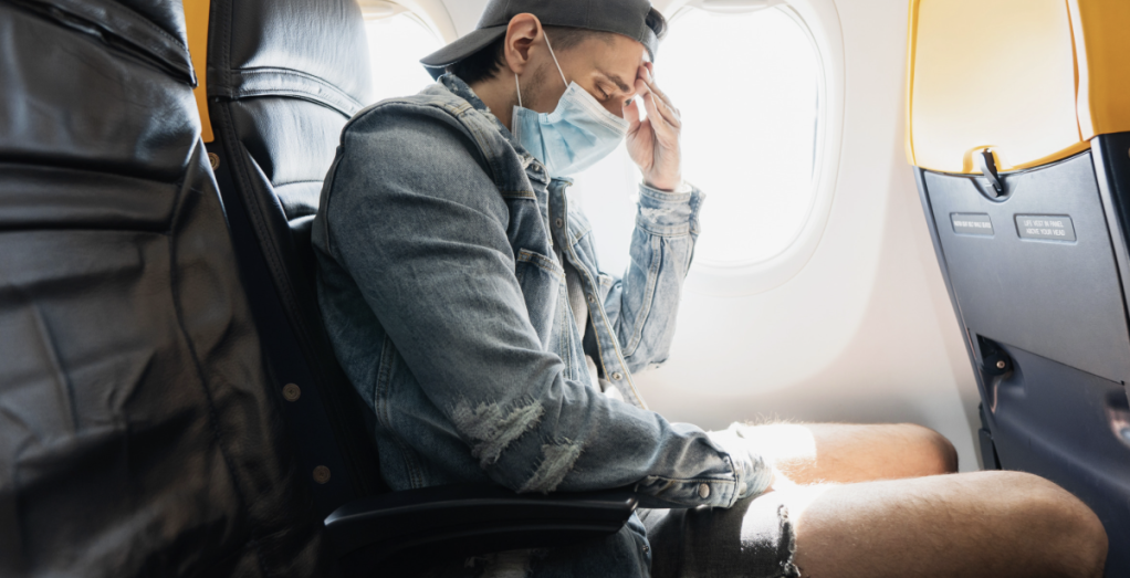 flight attendants, travel tips, air travel, hygiene, TikTok