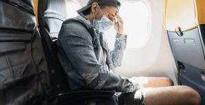 flight attendants, travel tips, air travel, hygiene, TikTok