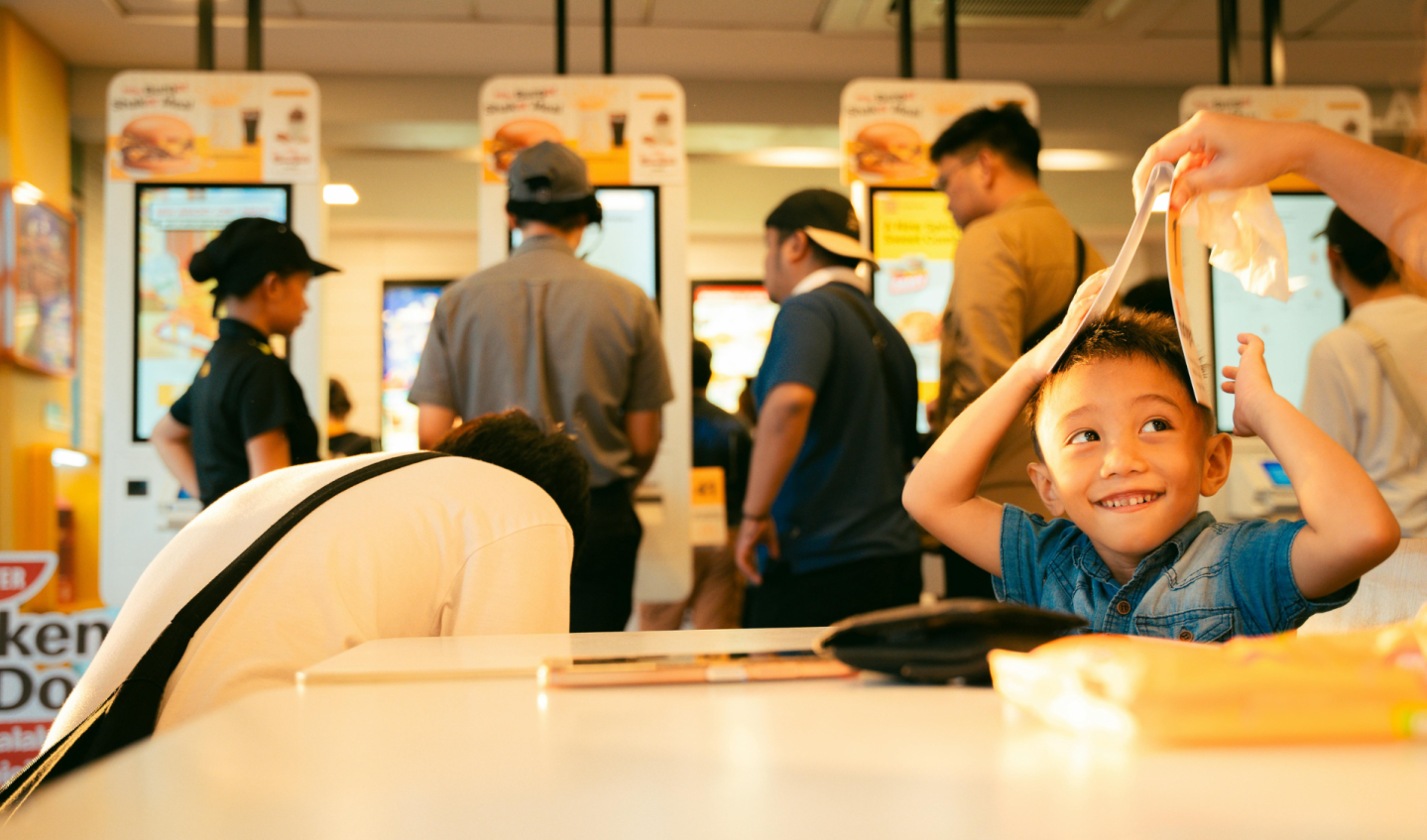 McDonald's, acts of kindness, Massachusetts, pay it forward, community