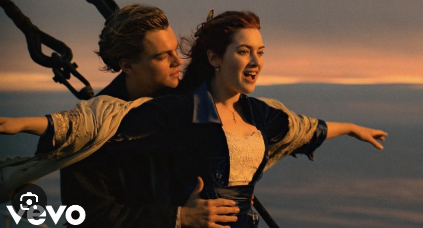 titanic, my heart will go on, james cameron