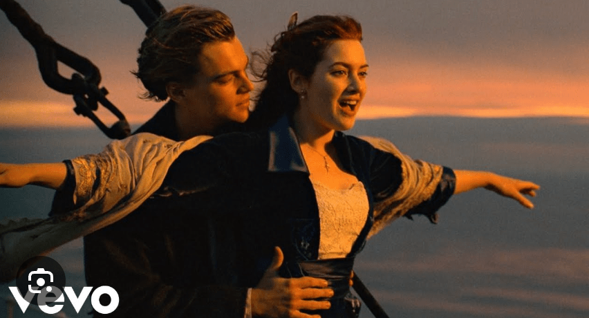 titanic, my heart will go on, james cameron