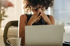 fatigue, overwhelmed, scientific study, evolution