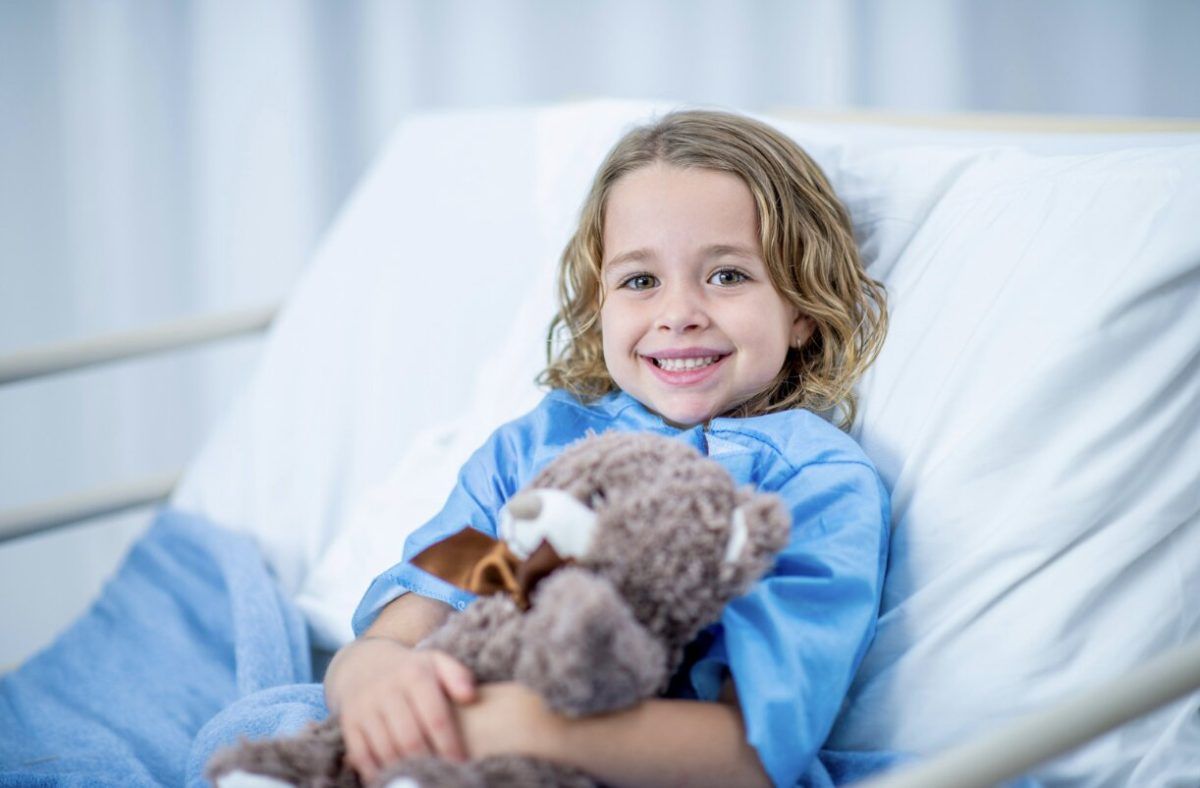 children's hospital, disney, donation, wholesome