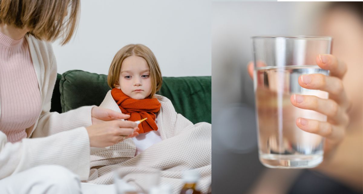 30-second Japanese gargle hack could save your family from back-to-school colds