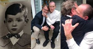 dna test, adoption, adoption story, birth family, reunited