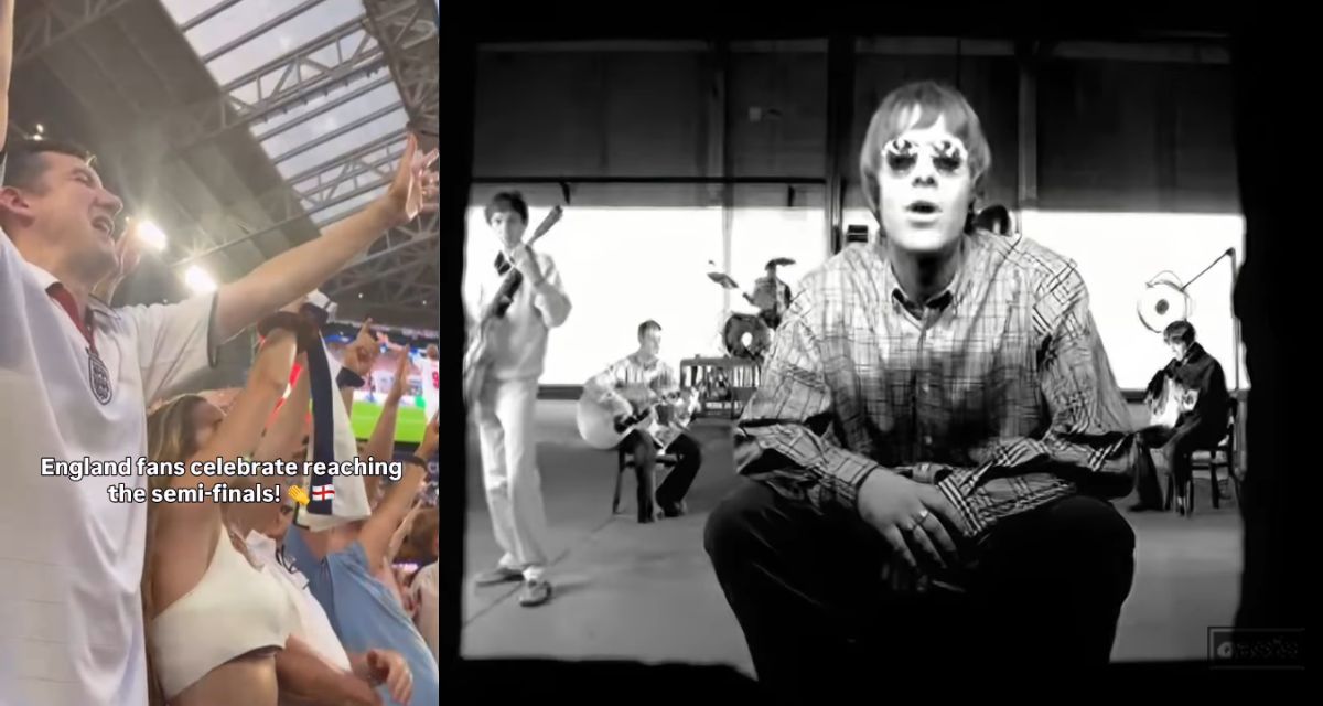 Oasis wrote its smash hit ‘Wonderwall' in 1995. It was inspired by The Beatles and an imaginary friend.