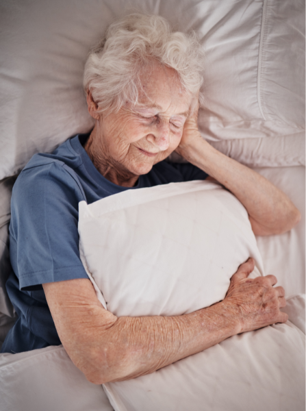 sleep, dreaming, hospice, end of life