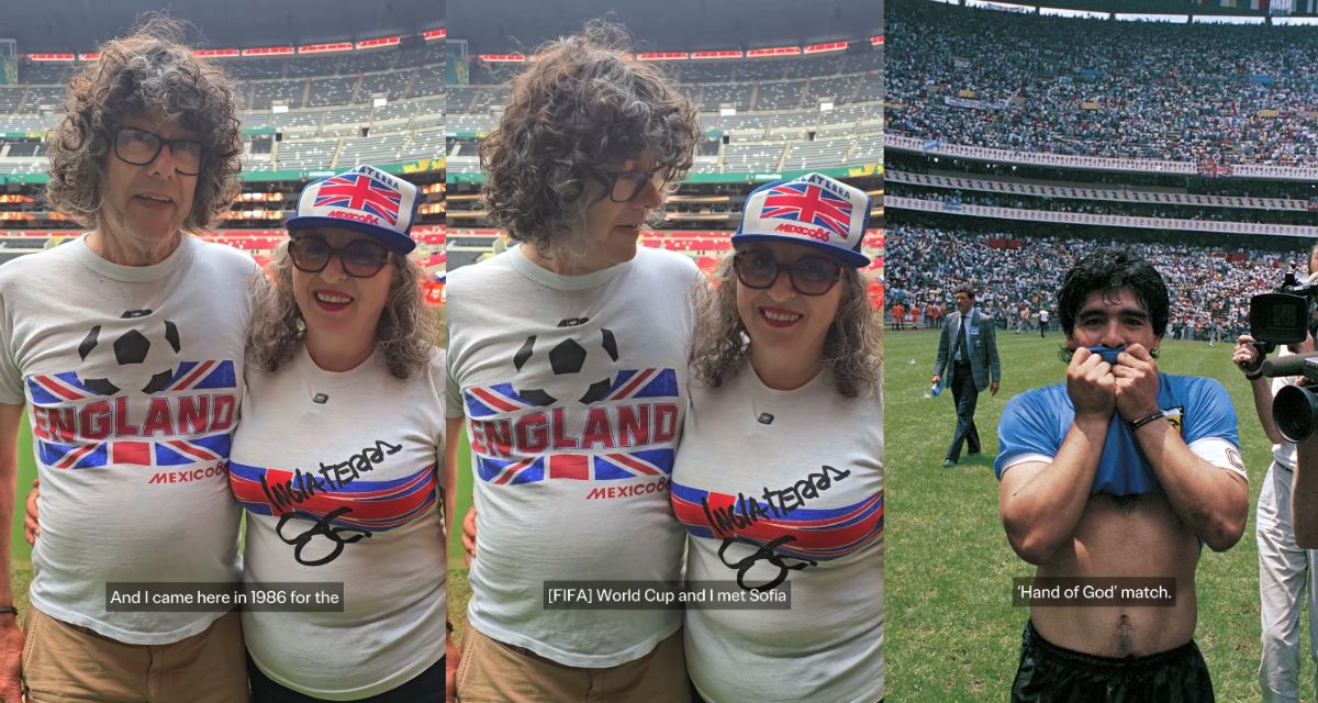 fifa, fifa world cup, world cup 1986, world cup love story, hand of god game