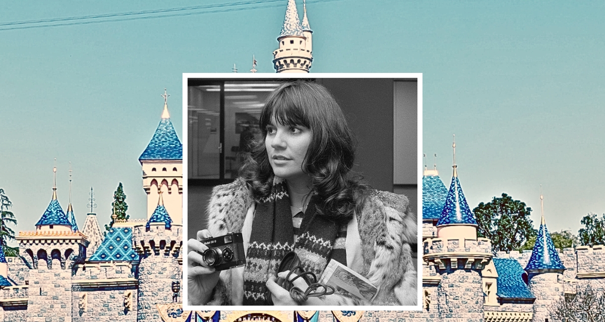 In 1971, at a Disneyland gig, Linda Ronstadt unknowingly created one of rock’s biggest bands
