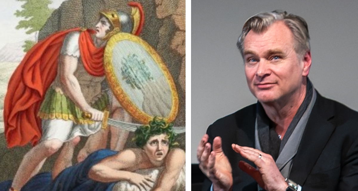 the odyssey, christopher nolan, movies