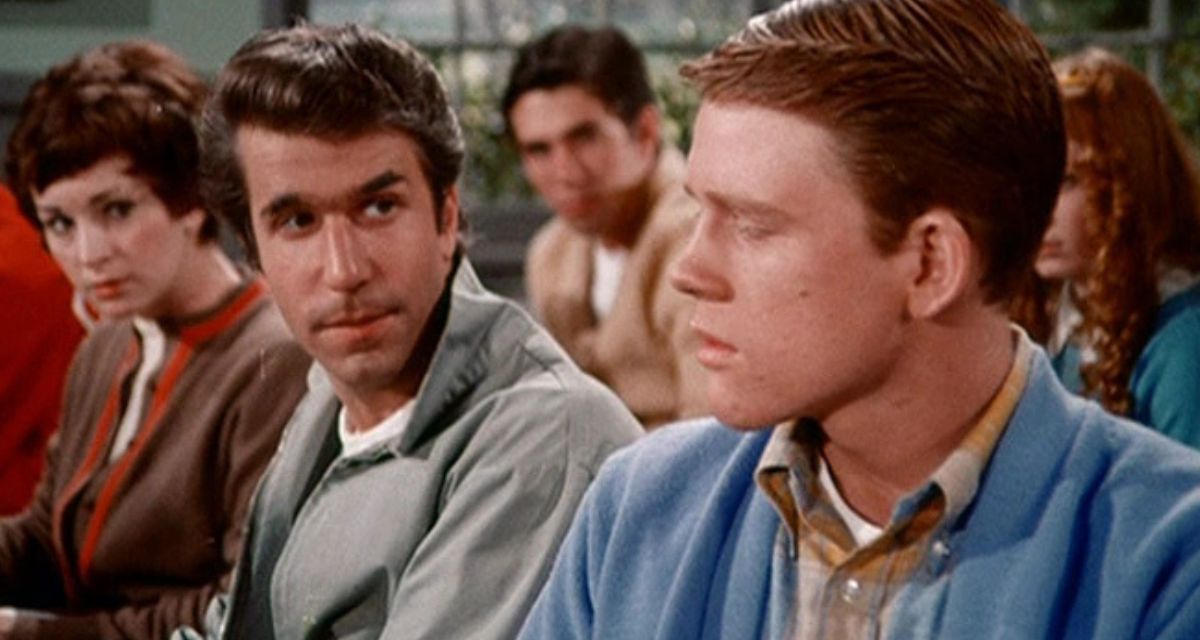 Happy Days, Henry Winkler, Ron Howard