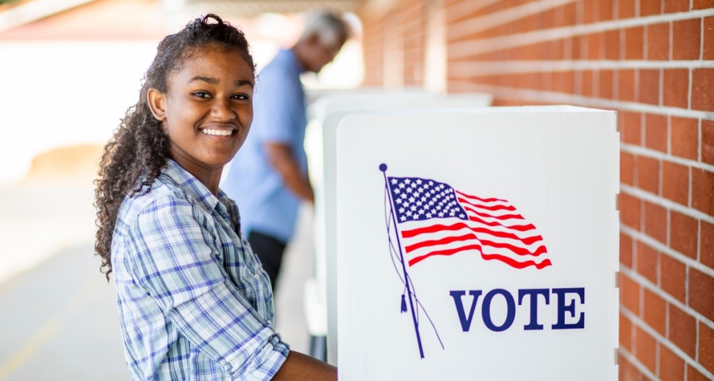 voting rights act, y'all vote, Georgia, Texas, Southern states