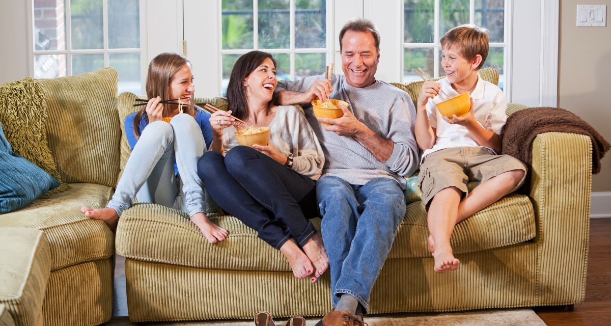familect, dialect, family language, connection