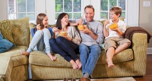 familect, dialect, family language, connection