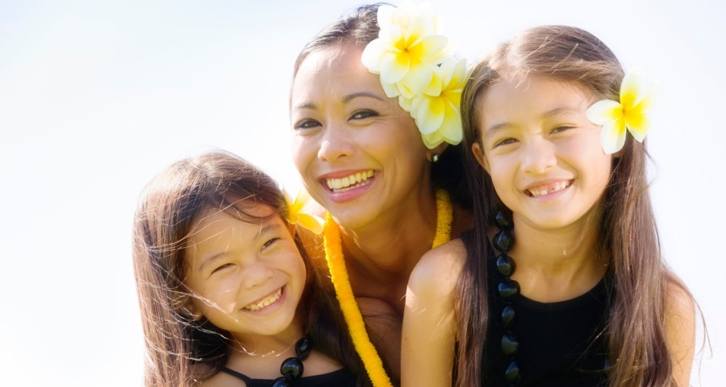 Hawaii, large family, ohana, 8 kids, parenting