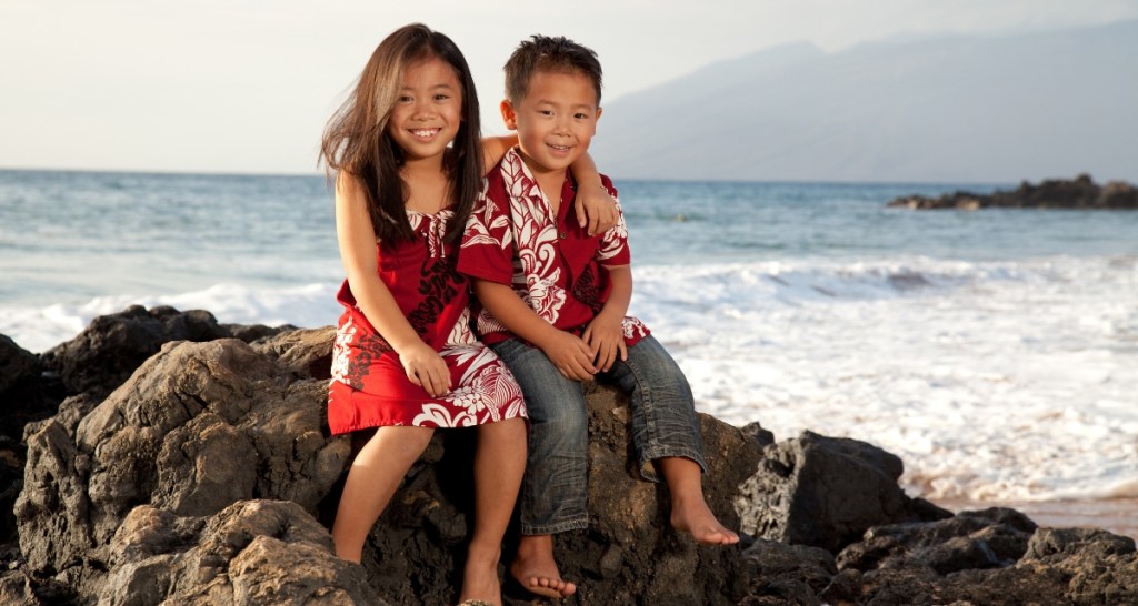 Hawaii, large family, ohana, 8 kids, parenting
