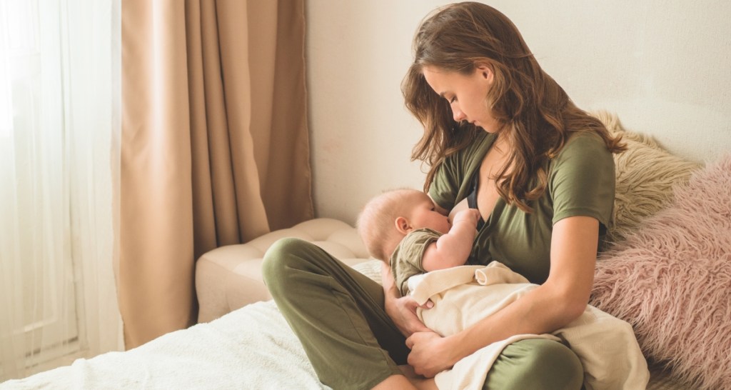 Woman built Chicago’s first postnatal luxury retreat for parents. She thought of everything.