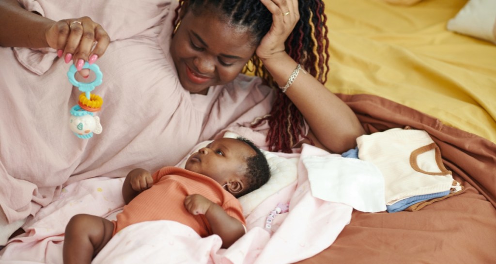 labor, childbirth, new mom, postpartum, 4th trimester
