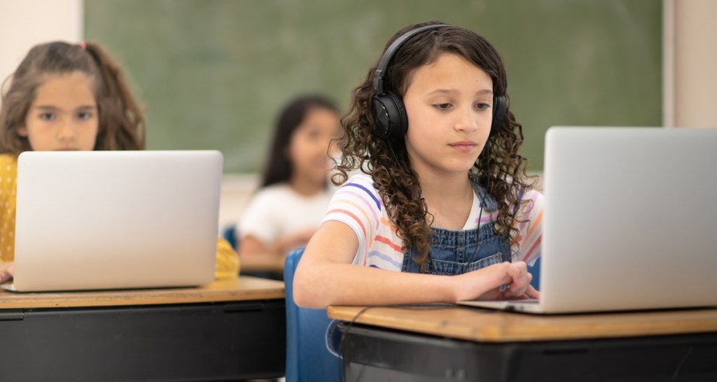 AI learning tools, Sally, robot teacher, Amira learning, teacher shortage
