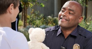 sensory bags, Salt Lake City PD, police, autism