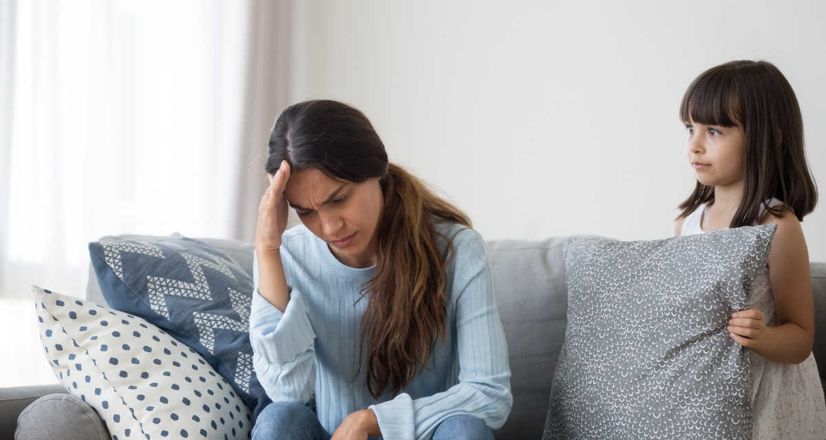 grief, grieving, parenting while grieving