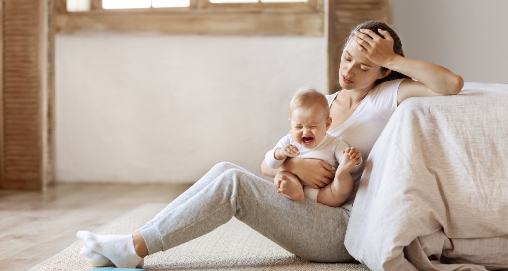 grief, grieving, parenting while grieving