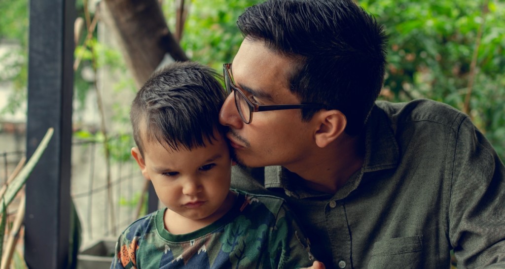 parenting, dads, anger, emotional regulation