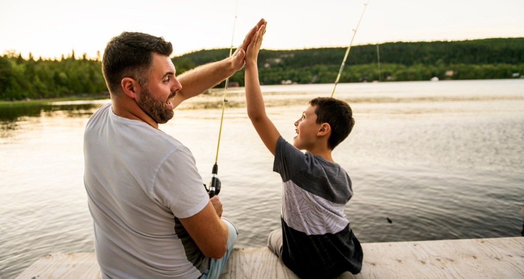 parenting, dads, anger, emotional regulation
