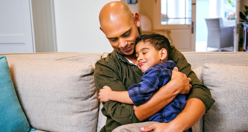 parenting, dads, anger, emotional regulation